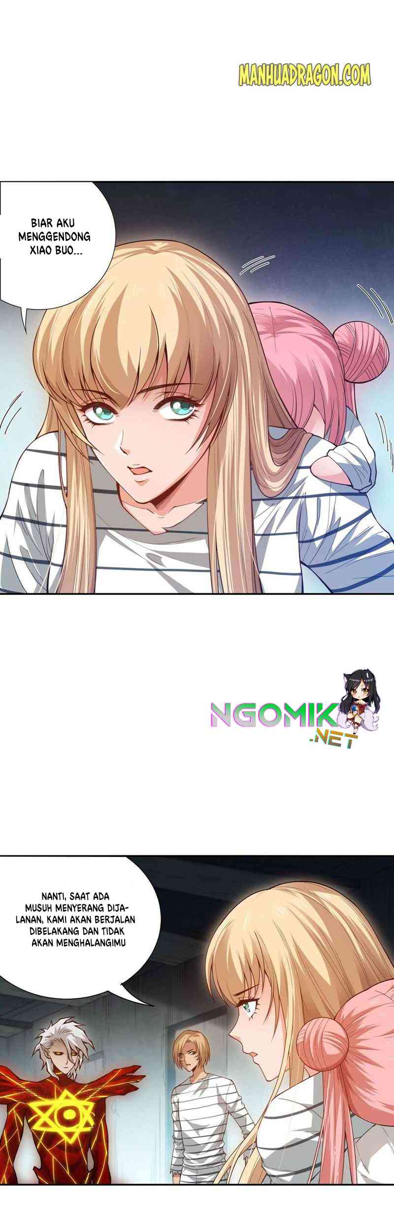 Ultimate Soldier Chapter 104 Gambar 13